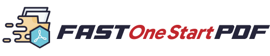 Fast OneStart PDF Logo